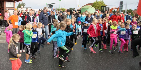 7. Spätsommerlauf SSV Kritzmow